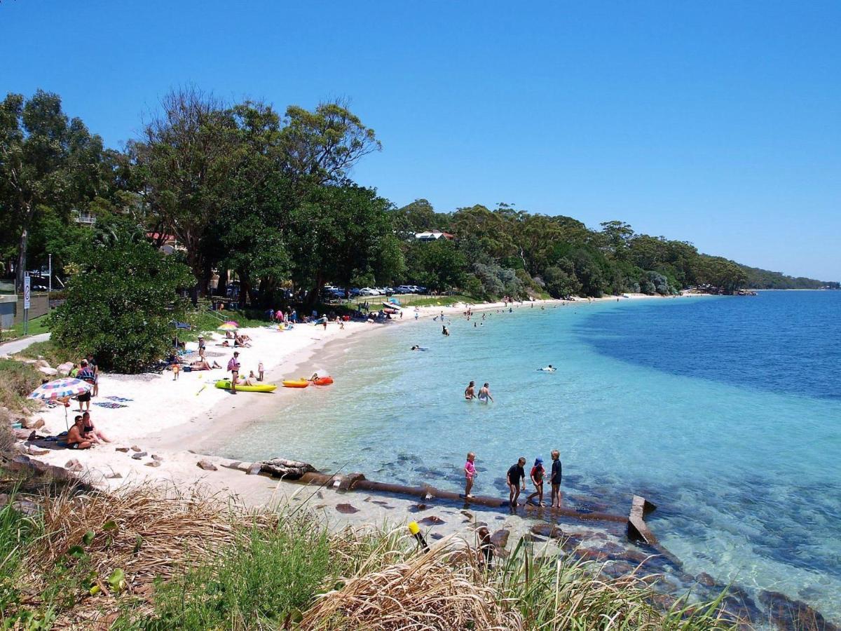 Dutchie'S Sand & Sea Beach House - Easy Walk To The Beach Nelson Bay Buitenkant foto
