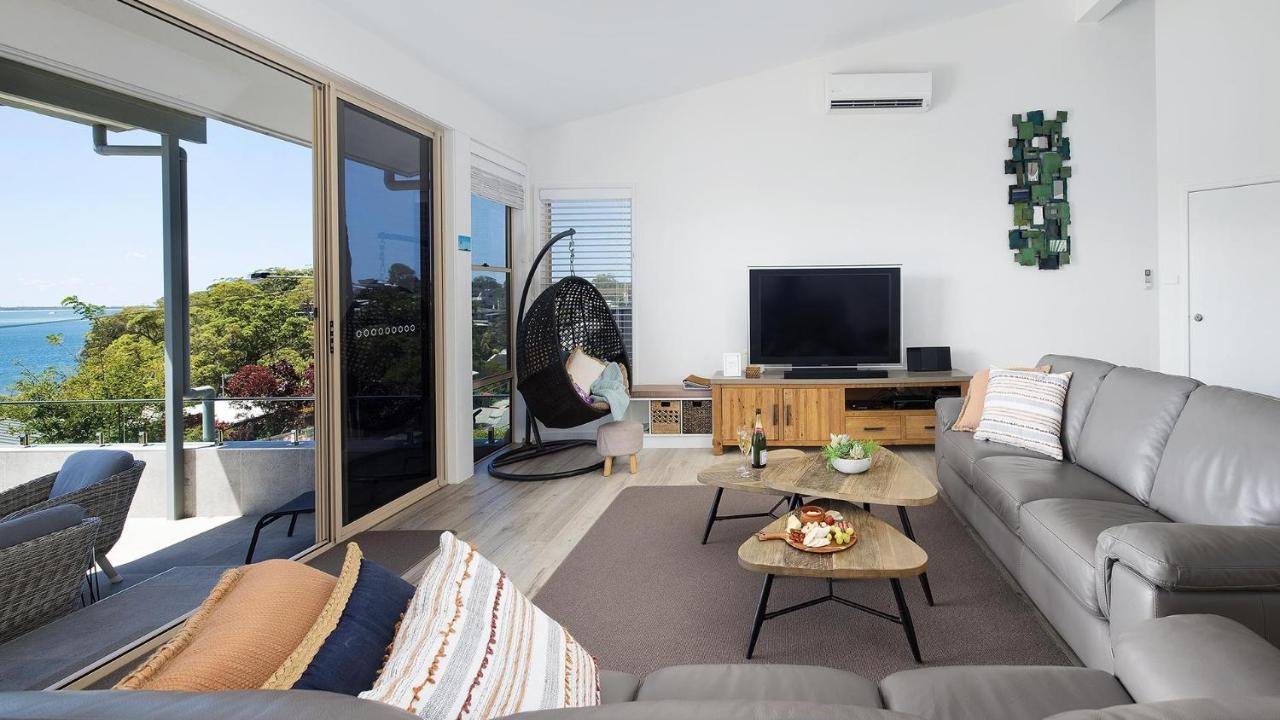 Dutchie'S Sand & Sea Beach House - Easy Walk To The Beach Nelson Bay Buitenkant foto