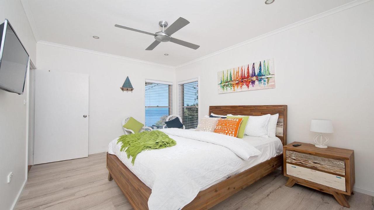 Dutchie'S Sand & Sea Beach House - Easy Walk To The Beach Nelson Bay Buitenkant foto