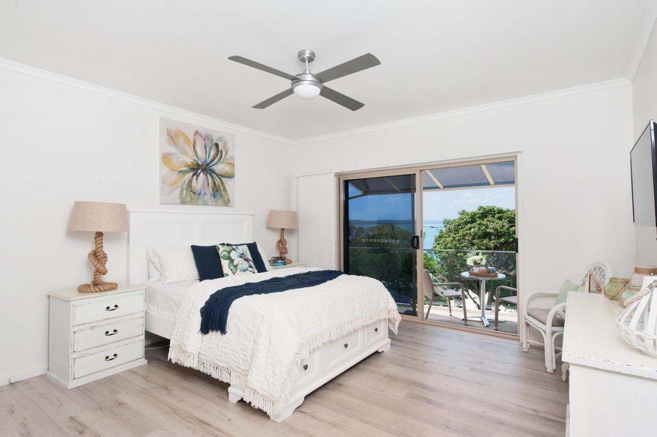 Dutchie'S Sand & Sea Beach House - Easy Walk To The Beach Nelson Bay Buitenkant foto